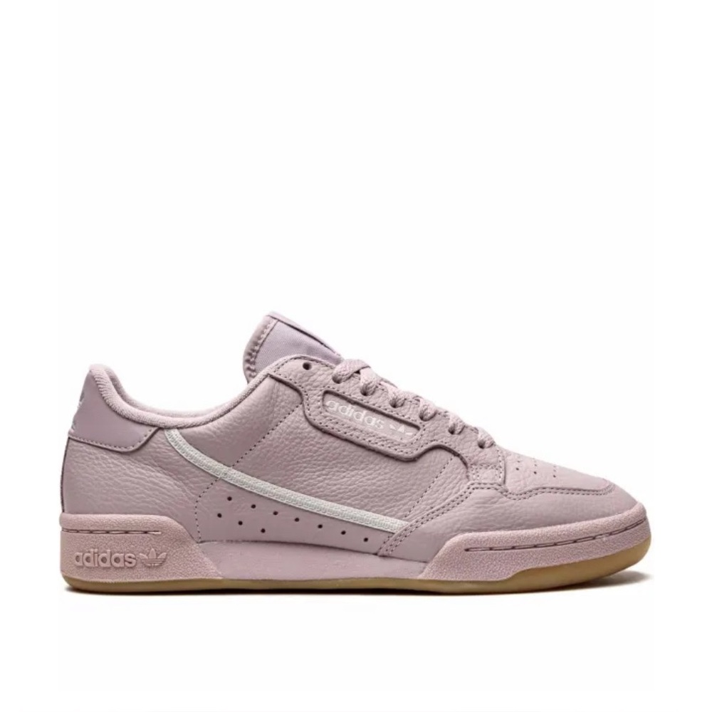 Adidas Continental 80s Soft Vision Sneakers 6 Purple